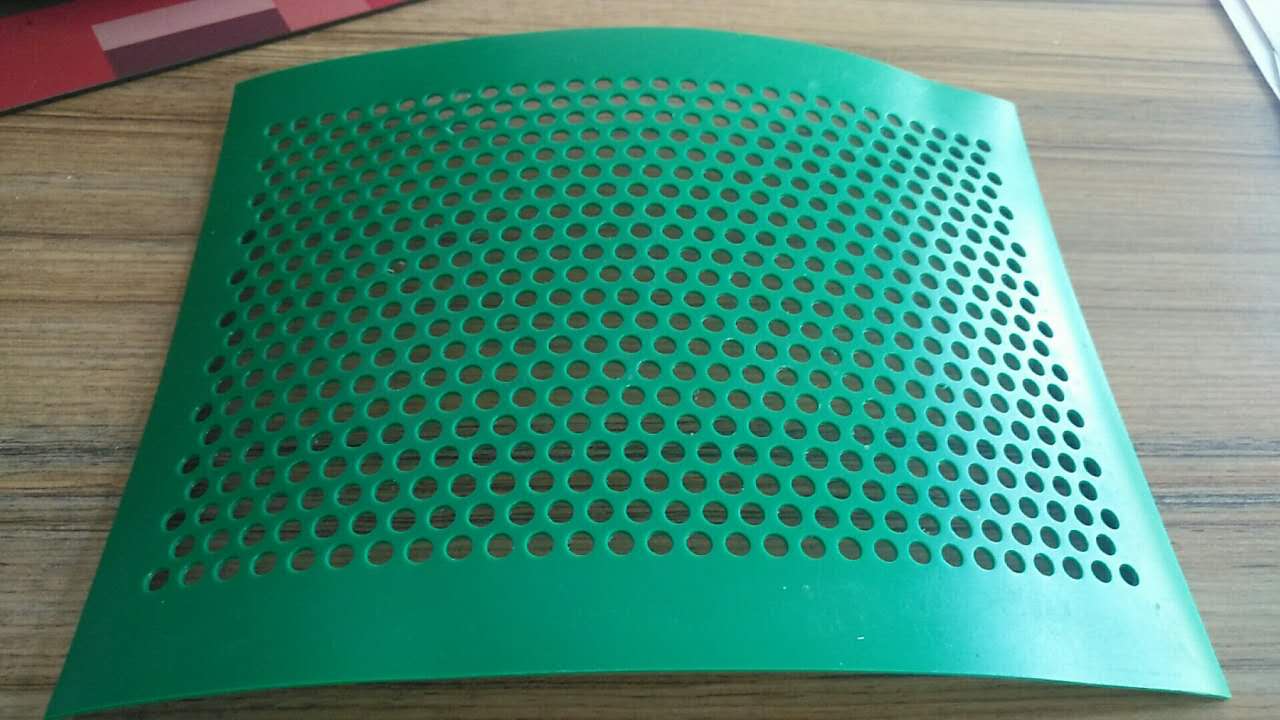 河南多孔塑料板